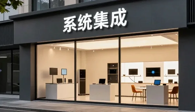 技术外包视角下的系统集成应用场景解析